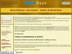 Sites similar to maxbeer.org