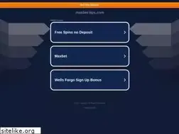 Sites similar to maxbet-tips.com