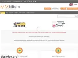 Sites similar to maxbilisim.com