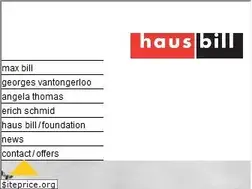 Sites similar to maxbill.ch