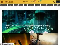 Sites similar to maxbit.cc