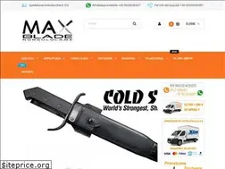 Sites similar to maxblade.it