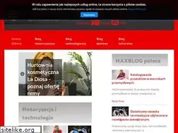 Sites similar to maxblog.pl