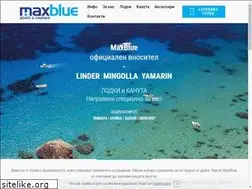Sites similar to maxblue.bg