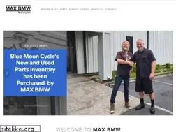 Sites similar to maxbmwmotorcycles.com