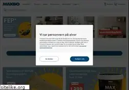 Sites similar to maxbo.no