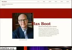 Sites similar to maxboot.net