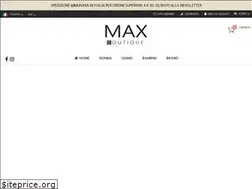 Sites similar to maxboutique.shop