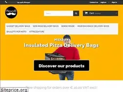 Sites similar to maxboxpizza.it