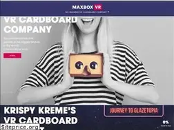 Sites similar to maxboxvr.com