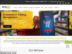 Sites similar to maxbpooutsourcing.com