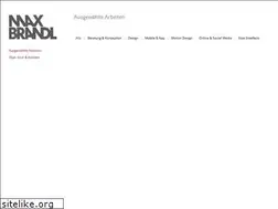 Sites similar to maxbrandl.de