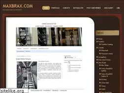 Sites similar to maxbrax.com