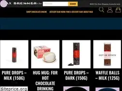 Sites similar to maxbrenner.com.au