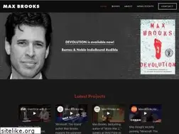 Sites similar to maxbrooks.com