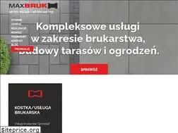 Sites similar to maxbruk.net