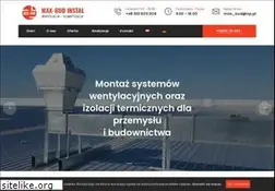 Sites similar to maxbud.net.pl