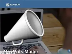 Sites similar to maxbulkmailer.com
