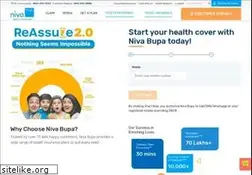 Sites similar to maxbupa.com