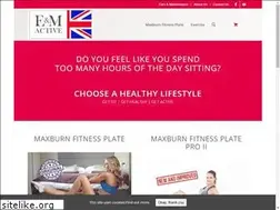 Sites similar to maxburn-fitness.co.uk