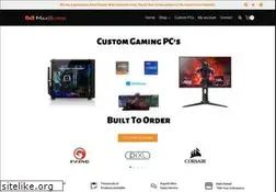 Sites similar to maxburns.ie