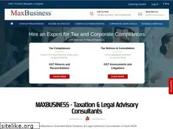 Sites similar to maxbusiness.in