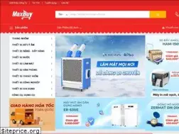 Sites similar to maxbuy.com.vn