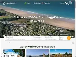 Sites similar to maxcamping.de