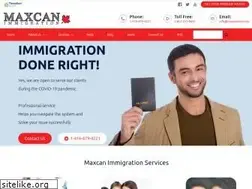 Sites similar to maxcanvisa.com