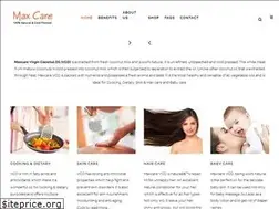 Sites similar to maxcareindia.in