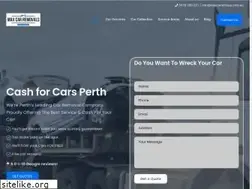 Sites similar to maxcarremoval.com.au