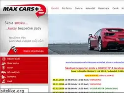 Sites similar to maxcars.cz