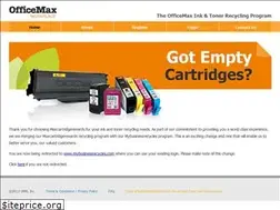 Sites similar to maxcartridgerewards.com