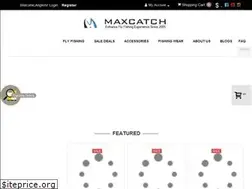 Sites similar to maxcatchfishing.com