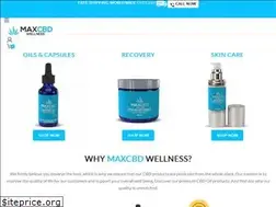 Sites similar to maxcbdwellness.com