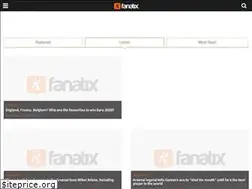 Sites similar to maxcdn.fanatix.com