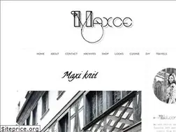 Sites similar to maxcebycecilej.com