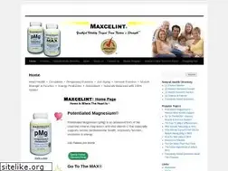 Sites similar to maxcelint.com