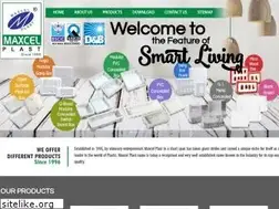 Sites similar to maxcelplast.com