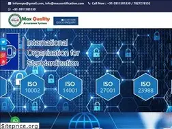 Sites similar to maxcertification.com