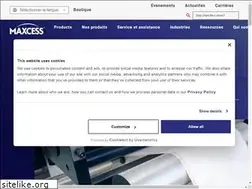 Sites similar to maxcess.fr