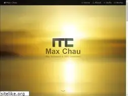 Sites similar to maxchau.com