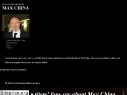 Sites similar to maxchina.co.uk