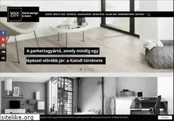 Sites similar to maxcity.hu