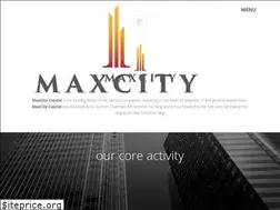 Sites similar to maxcity.mu