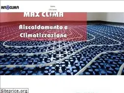 Sites similar to maxclima.it
