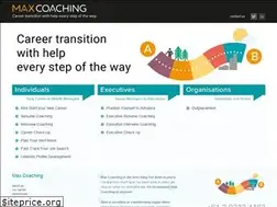 Sites similar to maxcoaching.com.au