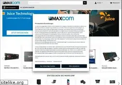 Sites similar to maxcom-memory.de