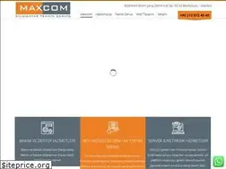 Sites similar to maxcom.com.tr