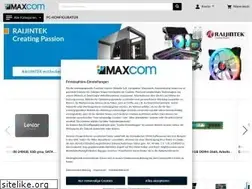 Sites similar to maxcom.de